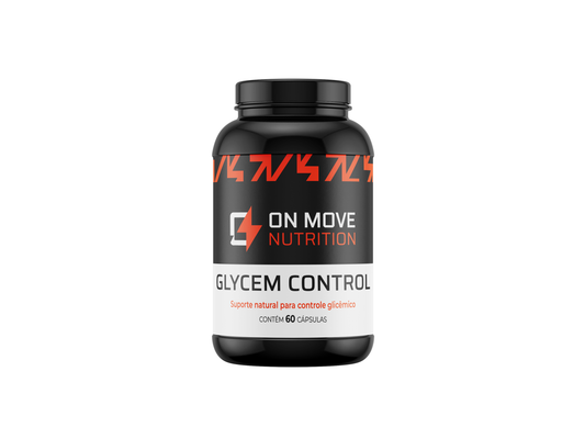 Glycem Control 60 Cápsulas
