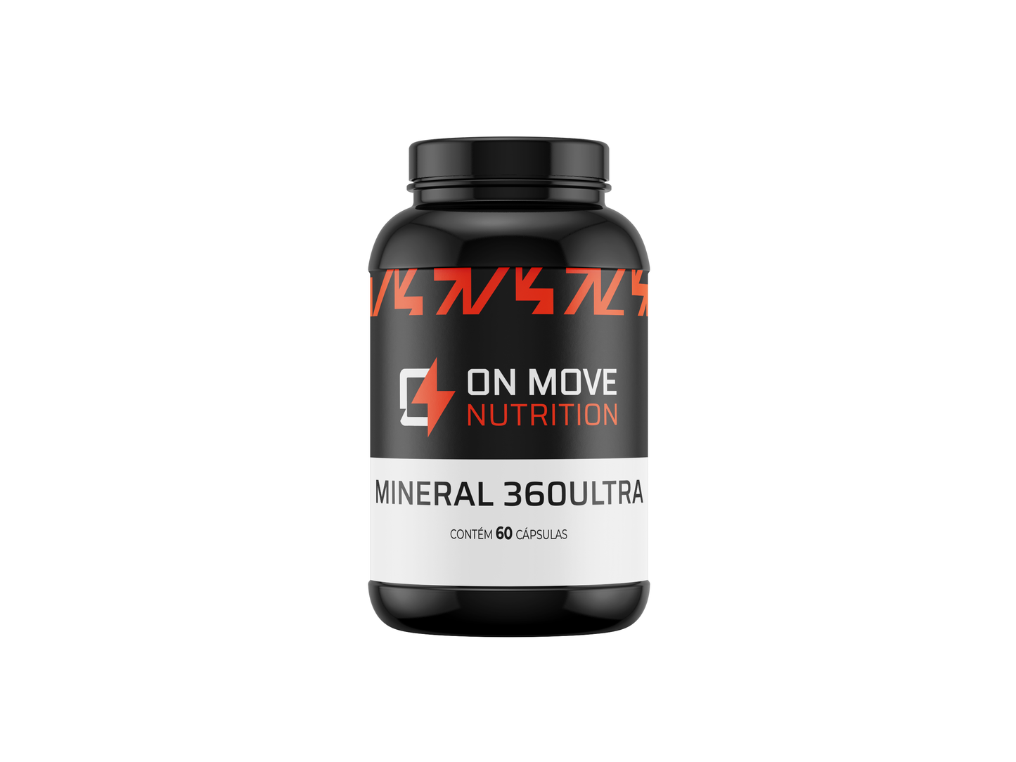 Mineral 360Ultra 60 Cápsulas