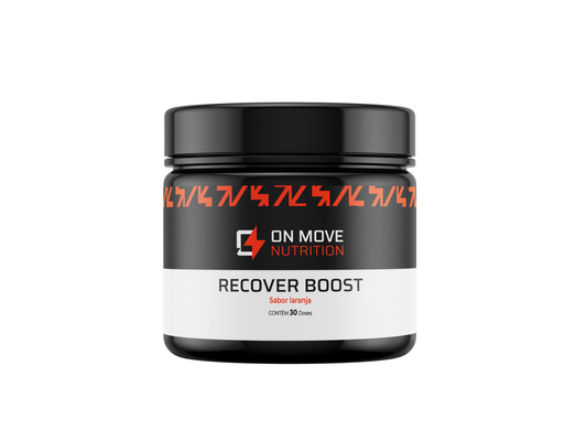 Recovery Boost (Sabor Laranja) 30 Doses