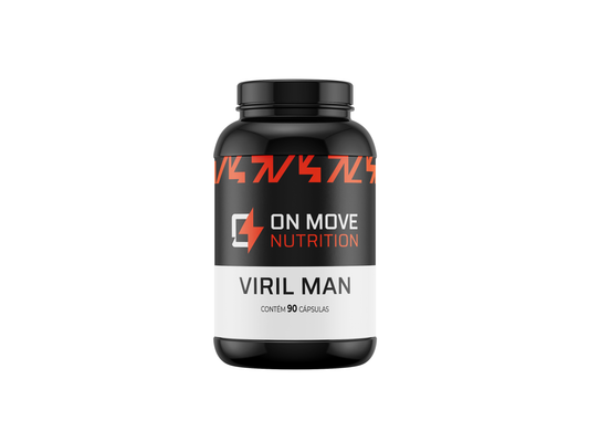 Viril Man 90 Cápsulas